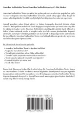 Amerikan Staffordshire Teriyeri