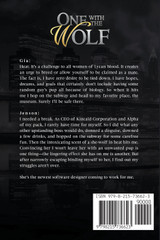 One with the Wolf One with the Wolf
