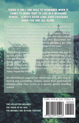 Boarding School for Supernatural Girls Boarding School for Supernatural Girls