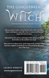The Gingerbread Witch