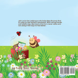 Lacie the Ladybug Helps Bee Find Calm in the Meadow