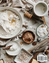 50 Baking Made Simple Recipes for Home