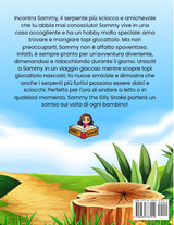 Sammy  IL  Serpente sciocco (Italian) Sammy the Silly Snake