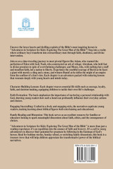 Adventures in Scripture for Kids