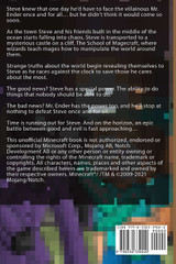 Steve's New Adventure Book 3