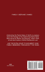 Celebrating the Family Name of Smith