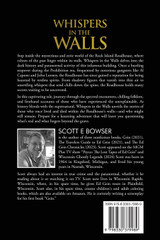 Whispers in the Walls Whispers in the Walls