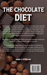 THE CHOCOLATE  DIET