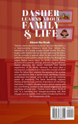 Dasher Learns About Family & Life