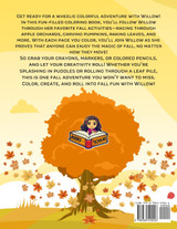 Willow and Friends Coloring Book Willow and Friends Coloring Book