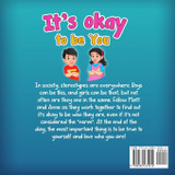 It's okay to be You