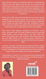 Noah Reads to Grammy