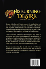 His Burning Desire His Burning Desire