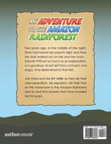 My Adventure to the Amazon Rainforest My Adventure to the Amazon Rainforest