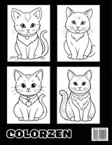 Purr-fect Whiskers Purr-fect Whiskers