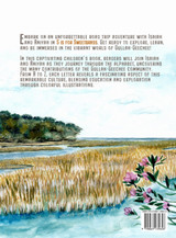S is for Sweetgrass