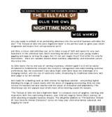 The Telltale of Ollie the Owl's Nighttime Nook The Telltale of Ollie the Owl's Nighttime Nook