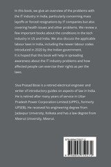 Indian IT Industry Indian IT Industry