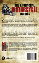 The Arunachal Motorcycle Diaries