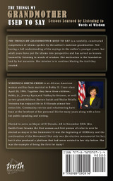 The Things My Grandmother Used to Say