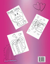Valentine's Day Coloring Book for Toddlers Valentine's Day Coloring Book for Toddlers