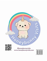 Honeybunny the Unipuppy Visits Hungary Honeybunny the Unipuppy Visits Hungary