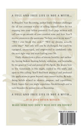 Broaden Your Becoming