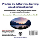 ABC National Parks Book ABC National Parks Book