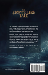 The Storyteller's Tale The Storyteller's Tale