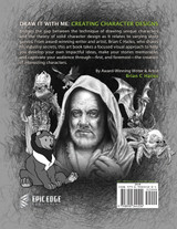 Draw It With Me - Creating Character Designs with Impact at the Heart of Your Story