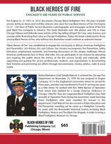 Black Heroes of Fire - Chicago's 100 Years of Public Service