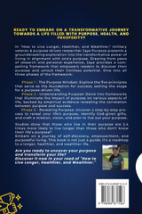 How to Live Longer Healthier and Wealthier How to Live Longer Healthier and Wealthier