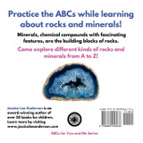 ABC Rocks and Minerals Book ABC Rocks and Minerals Book