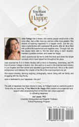 IF You Want To Be Happy