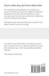 You're a Nice Guy, But You're Bad in Bed