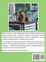 Beau's Lost Stick Beau's Lost Stick