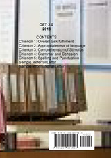 OET Writing for Nurses Book 1 OET Writing for Nurses Book 1