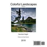 Colorful Landscapes - Volume 1