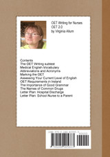 OET Writing for Nurses Book 2 OET Writing for Nurses Book 2