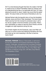 Jesus and Peter - Growing in Friendship with God Jesus and Peter - Growing in Friendship with God