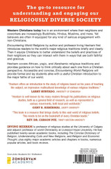 Encountering World Religions Encountering World Religions