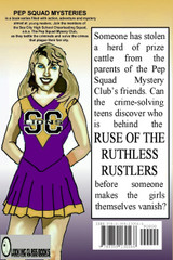 Pep Squad Mysteries Book 21