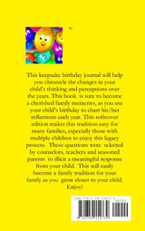 Happy Birthday Journal