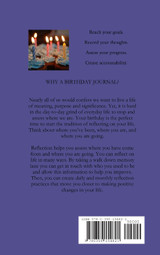 Celebrate Life! A Yearly Keepsake Birthday Journal Celebrate Life! A Yearly Keepsake Birthday Journal
