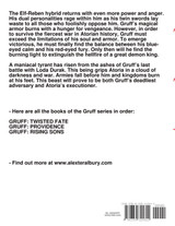 GRUFF GRUFF