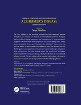 Clinical Diagnosis and Management of Alzheimer's Disease Clinical Diagnosis and Management of Alzheimer's Disease