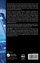 Domain-Specific Computer Architectures for Emerging Applications