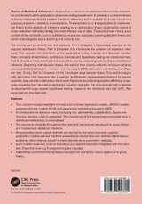Theory of Statistical Inference Theory of Statistical Inference