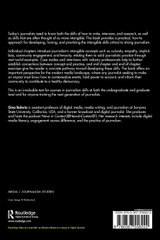 The Journalism Behind Journalism The Journalism Behind Journalism