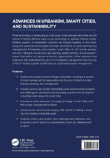 Advances in Urbanism, Smart Cities, and Sustainability